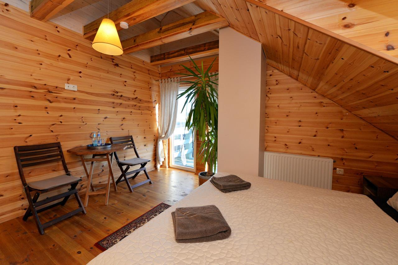Bed and Breakfast Zuvienes Pasiure Rubikiai Экстерьер фото