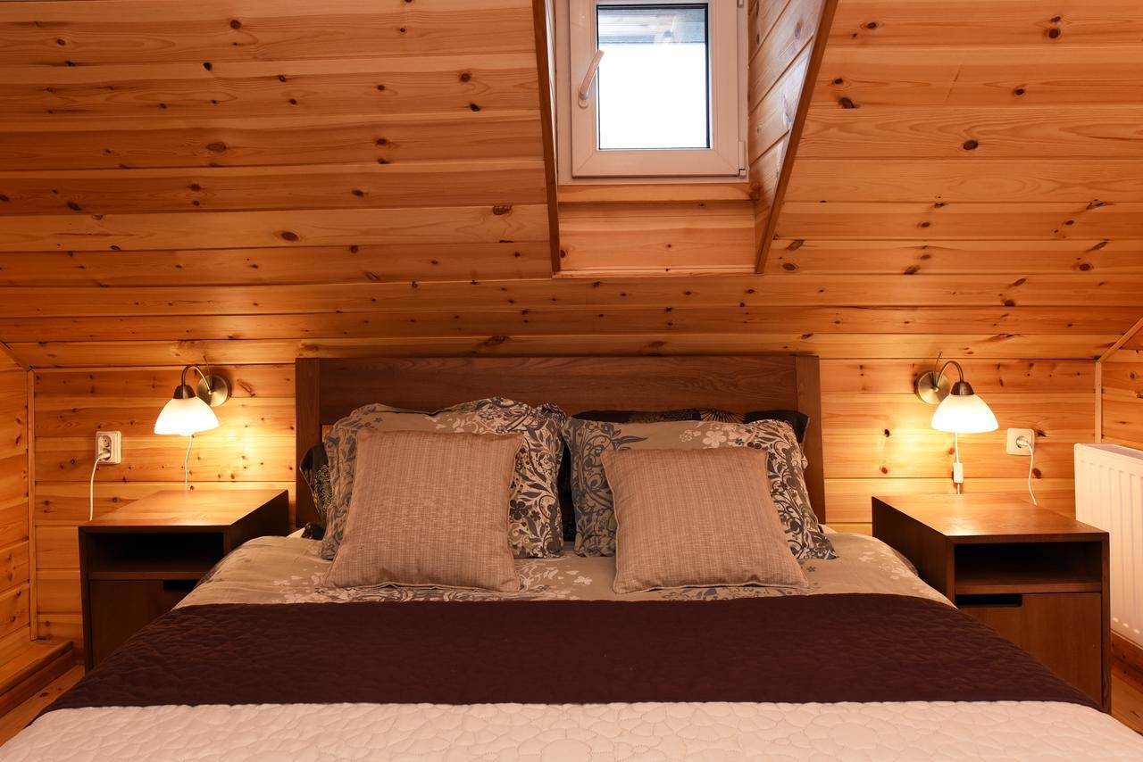 Bed and Breakfast Zuvienes Pasiure Rubikiai Экстерьер фото